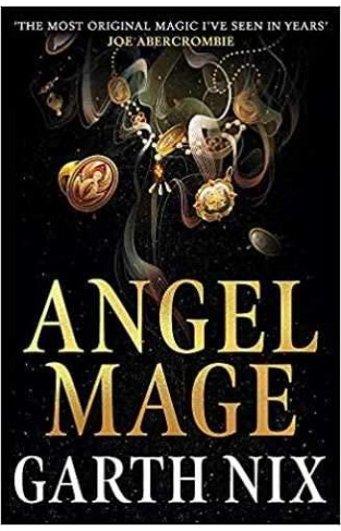 Angel Mage